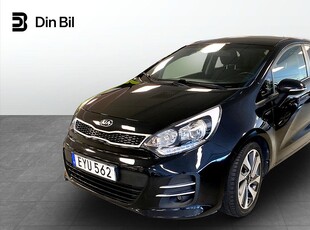 Kia Rio 1.2 CVVT 2015