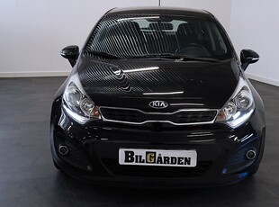 Kia Rio 1.2 GLS Fullservad K-rem bytt Nybes 0% Ränta