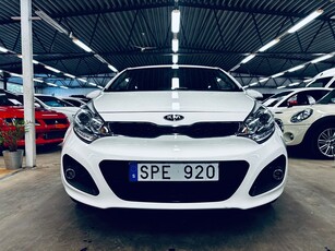 Kia Rio 5-dörrar 1.2 CVVT GLS Euro 5