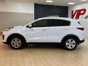 Kia Sportage 1.7 (115hk) CRDi Advance Navi Backkamera Euro 6