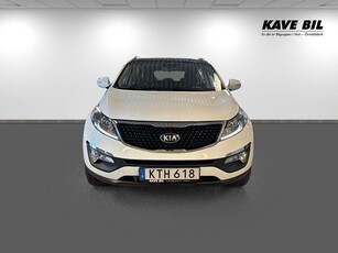 Kia Sportage 2.0 CRDi AWD Special Edition Drag|VHjul|Värmare