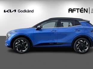 Kia Sportage Plug In-hybrid GT-Line / Kia Godkänd