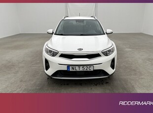 Kia Stonic 1.0 T-GDI 100hk Advance Kamera Rattvärme CarPlay