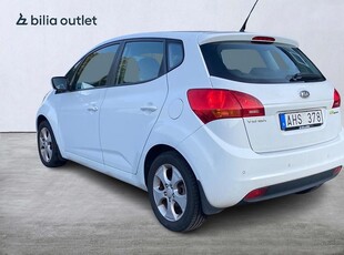 Kia Venga 1.4 CRDi (90hk)