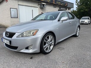 Lexus IS 250 2.5 V6 Euro 4