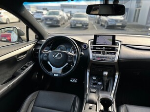 Lexus NX 300h AWD F-Sport Nav 2.5 E-CVT Euro 6