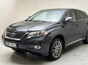 Lexus RX 450h AWD (299hk)