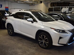 Lexus RX 450h AWD 3.5 V6 E-CVT Komfort/ Teknik/FULLSERVAD