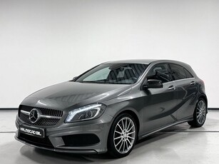 Mercedes-Benz A 200 CDI 7G-DCT AMG Sport