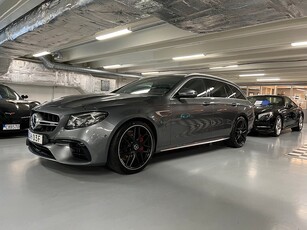 Mercedes-Benz AMG E 63 S T 4MATIC+