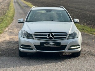 Mercedes-Benz C 180 T BlueEFFICIENCY AUTOMAT Plus Avantgarde