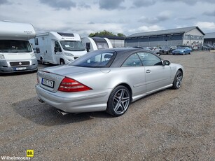 Mercedes-Benz CL 55 AMG