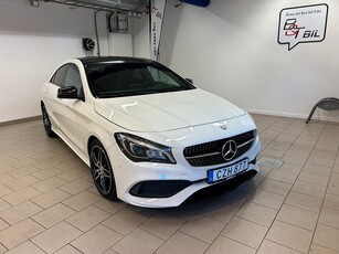 Mercedes-Benz CLA 200 d 4MATIC 7G-DCT AMG Sport Euro 6