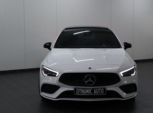 Mercedes-Benz CLA 200 SB AMG/Pano/Night/Belysning/164hk/Drag