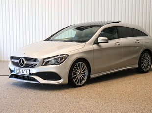 Mercedes-Benz CLA 200 Shooting Brake AMG Sport