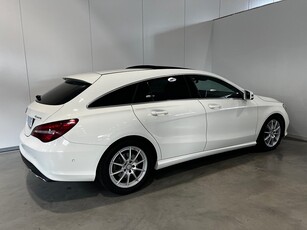 Mercedes-Benz CLA 250 4M Shooting Brake 7G-DCT 211hk / Pano