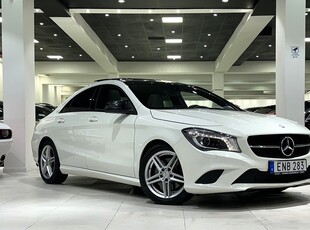 Mercedes-Benz CLA 250 /Progressive/Urban/Pano/Eu6/NyServ/