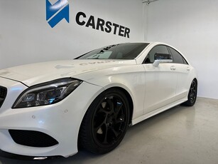 Mercedes-Benz CLS 220 d AMG Plus Sport 