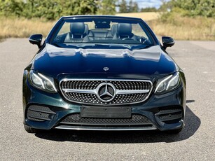 Mercedes-Benz E 400 4MATIC AMG