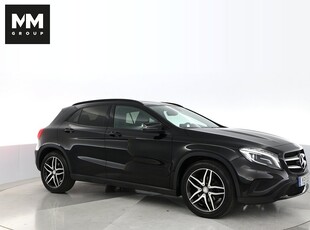 Mercedes-Benz GLA 200 7G-DCT Night Package