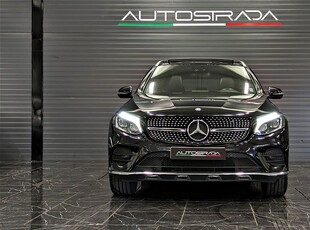 Mercedes-Benz GLC 220 d 4MATIC | 9G | AMG | PANO | DRAG |