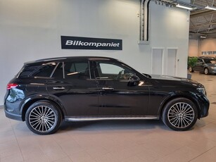 Mercedes-Benz GLC 300 d e 4MATIC 9G,AMG,Premiumplus,Airmatic