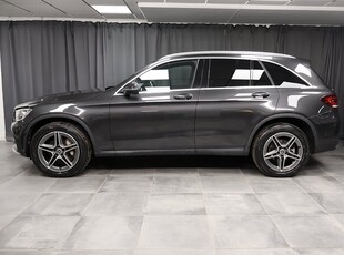 Mercedes-Benz GLC 300 de 4MATIC 9G-Tronic AMG Line Euro 6