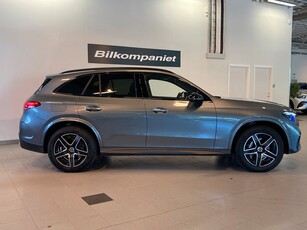 Mercedes-Benz GLC 300 e 4MATIC AMG, Nightpack,, Drag, 360