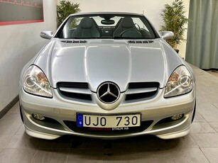 Mercedes-Benz SLK 350 7G-Tronic 272hk 19”