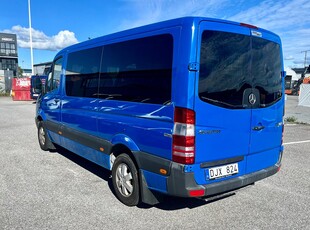 Mercedes-Benz Sprinter 316 156HK NGT AUT 9-SITS VÄRMARE