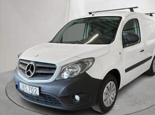 Mercedes Citan 109 1.5 CDI (90hk)