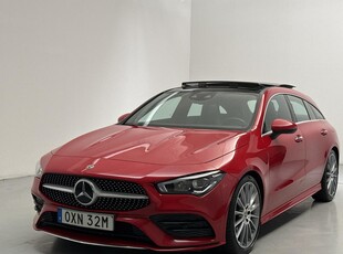 Mercedes CLA 200 Shooting Brake X118 (163hk)