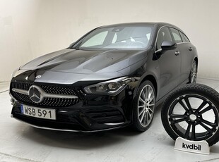 Mercedes CLA 250 e Shooting Brake X118 (218hk)