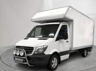 Mercedes Sprinter 316 CDI Volymskåp (163hk)