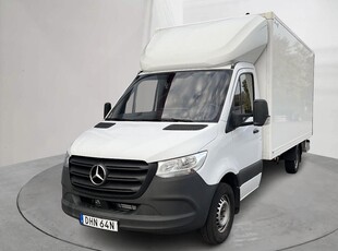 Mercedes Sprinter 316 CDI Volymskåp RWD (163hk)