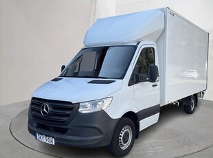 Mercedes Sprinter 316 CDI Volymskåp RWD (163hk)