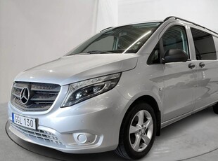 Mercedes Vito Mixto 119 BlueTEC W640 (190hk)