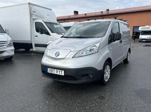 Nissan e-NV200 40,0 kWh (109hk)