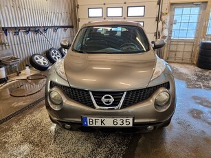 Nissan Juke 1.5 dCi 15000 Mil Euro 5 Lågskatt