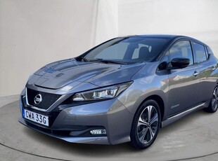 Nissan LEAF 5dr 39 kWh (150hk)