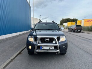 Nissan Navara Dubbelhytt 2.5 dCi 4x4 Euro 5