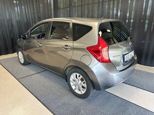 Nissan Note 1.2