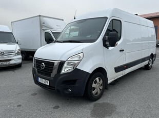 Nissan NV400 2.3 dCi (180hk)