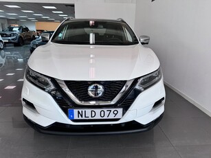 Nissan Qashqai 1.2 DIG-T *Tekna Plus*Automat*Panorama*Läder