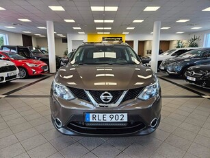 Nissan Qashqai 1.2 DIG-T XTRONIC-CVT TEKNA 360° Pano Navi