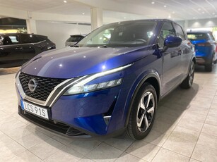 Nissan Qashqai 1.3 DIG-T XTRONIC-CVT N-Connecta 158hk