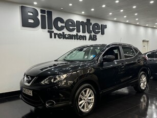 Nissan Qashqai 1.5 dCi Euro 6 Navi*B-Kamera*5.998Mil*