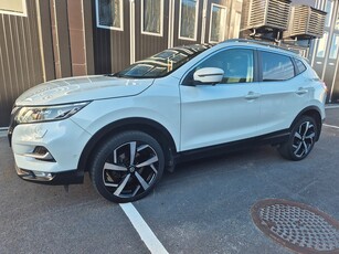 Nissan Qashqai 1.5 dCi Euro 6 Tekna PANORAMA 360 KAMERA