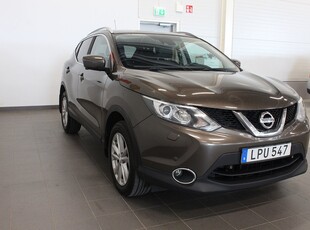 Nissan Qashqai 1.5 dCi Kamera 360* Navigation