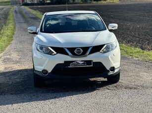 Nissan Qashqai 1.5 dCi | NAVI | DRAG | NYBES